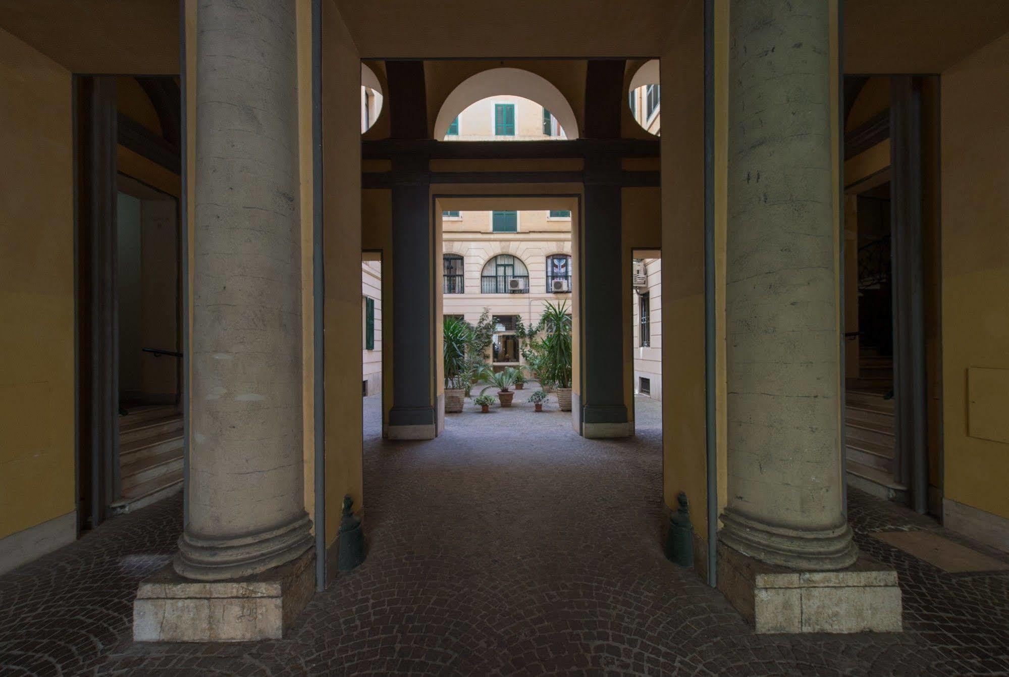 A Peace Of Rome Hotel Exterior photo