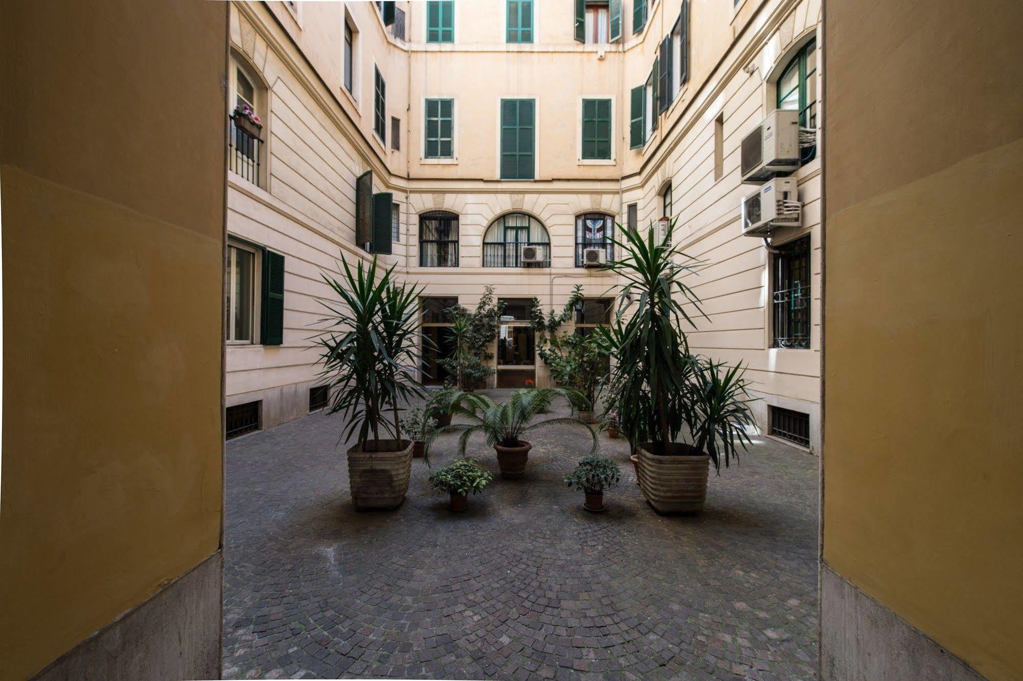 A Peace Of Rome Hotel Exterior photo